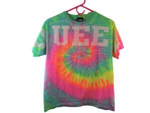 Queen tie dye shirt